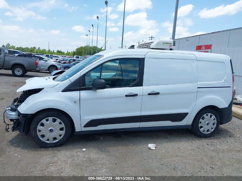 2020 FORD TRANSIT CONNECT VAN XL - NM0LS7E27L1441775