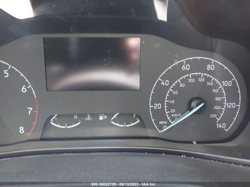 2020 FORD TRANSIT CONNECT VAN XL - NM0LS7E27L1441775