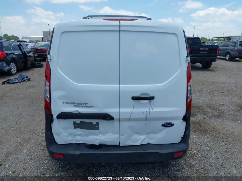 2020 FORD TRANSIT CONNECT VAN XL - NM0LS7E27L1441775