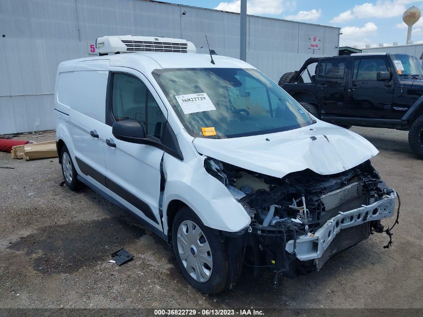 2020 FORD TRANSIT CONNECT VAN XL - NM0LS7E27L1441775