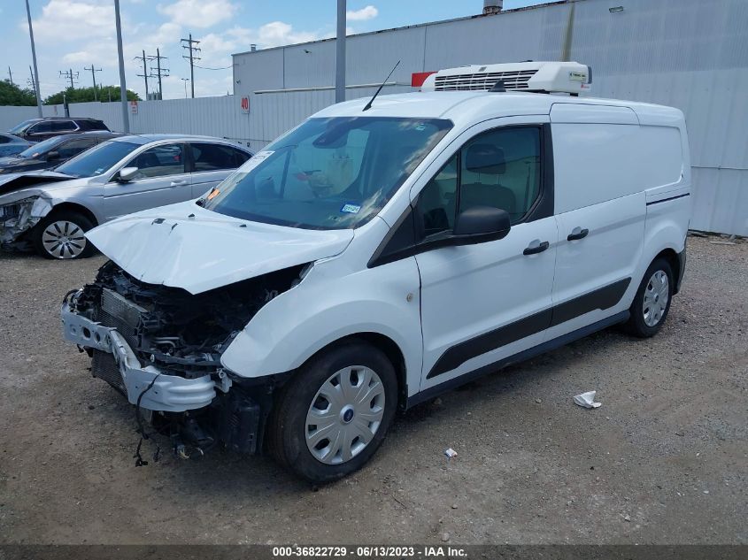 2020 FORD TRANSIT CONNECT VAN XL - NM0LS7E27L1441775