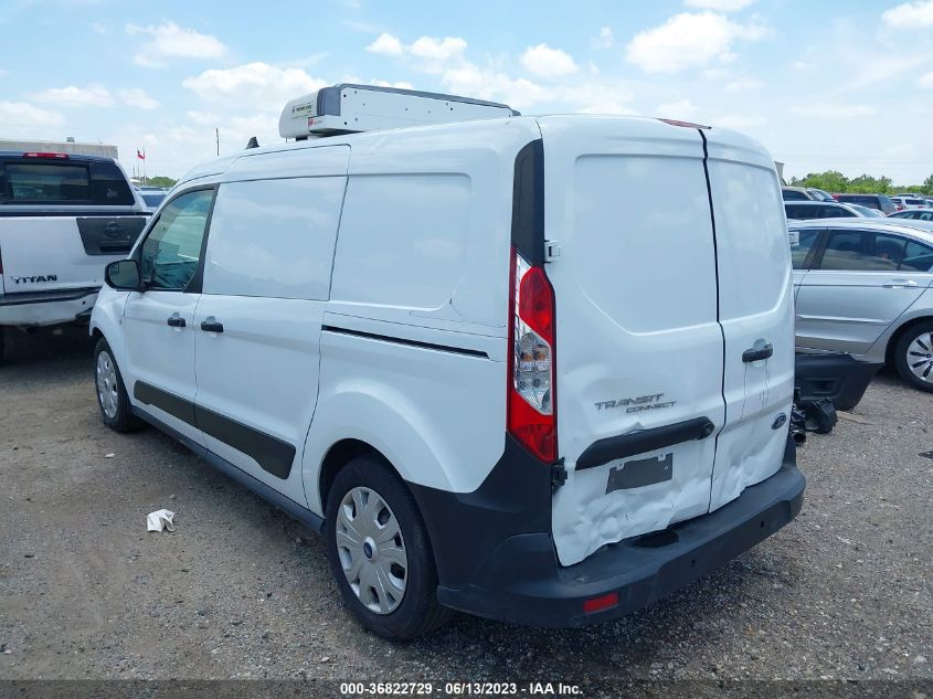 2020 FORD TRANSIT CONNECT VAN XL - NM0LS7E27L1441775