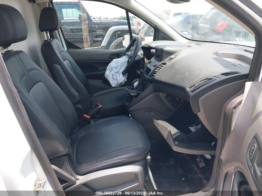 2020 FORD TRANSIT CONNECT VAN XL - NM0LS7E27L1441775