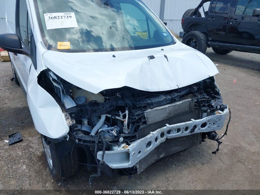 2020 FORD TRANSIT CONNECT VAN XL - NM0LS7E27L1441775