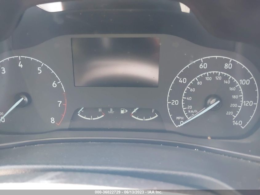 2020 FORD TRANSIT CONNECT VAN XL - NM0LS7E27L1441775