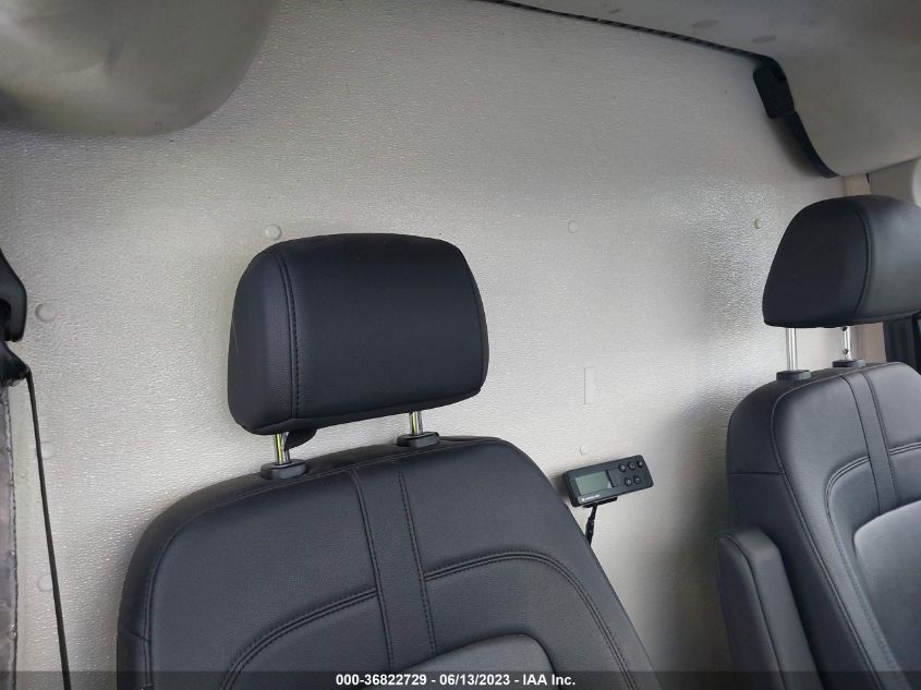 2020 FORD TRANSIT CONNECT VAN XL - NM0LS7E27L1441775