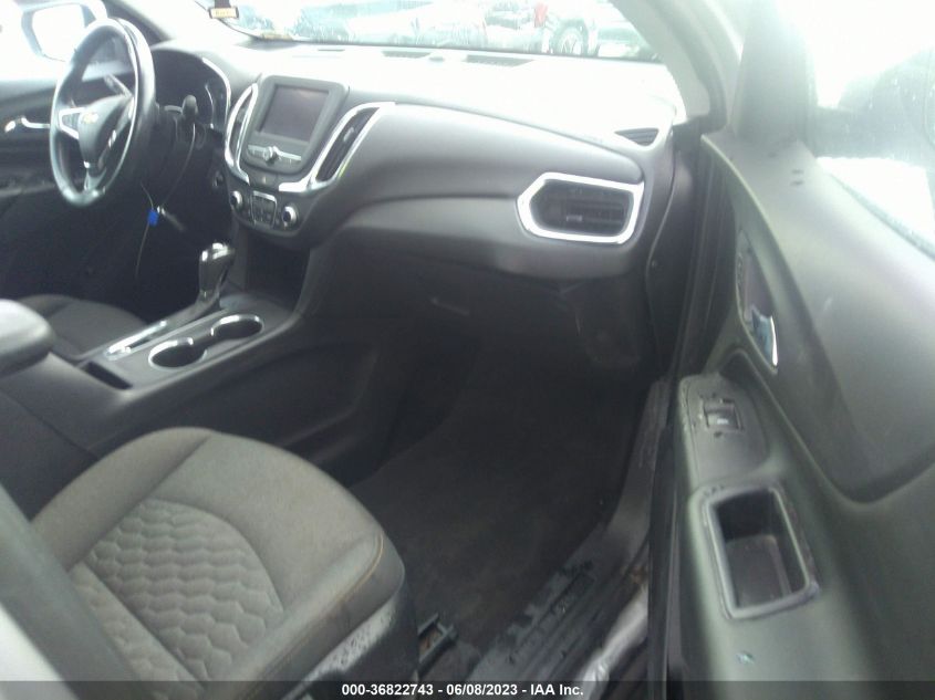 2020 CHEVROLET EQUINOX LT - 2GNAXJEV1L6194034
