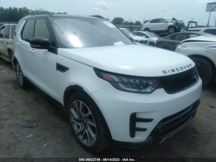SALRU2RV3L2420200 LAND ROVER DISCOVERY LANDMARK EDITION 2020
