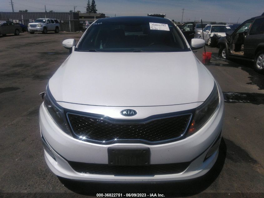 2014 KIA OPTIMA EX - 5XXGN4A71EG306052