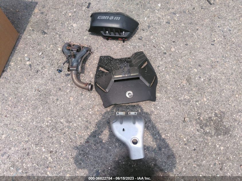 2019 CAN-AM RYKER 3JB2FEG43KJ004254