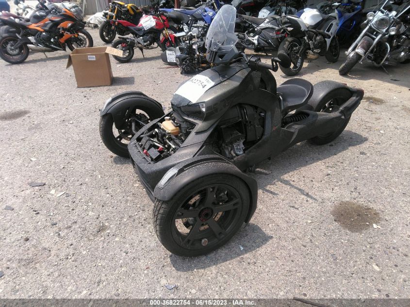 2019 CAN-AM RYKER 3JB2FEG43KJ004254
