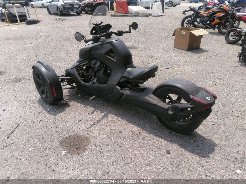 2019 CAN-AM RYKER 3JB2FEG43KJ004254
