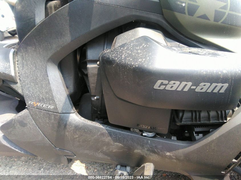 2019 CAN-AM RYKER 3JB2FEG43KJ004254