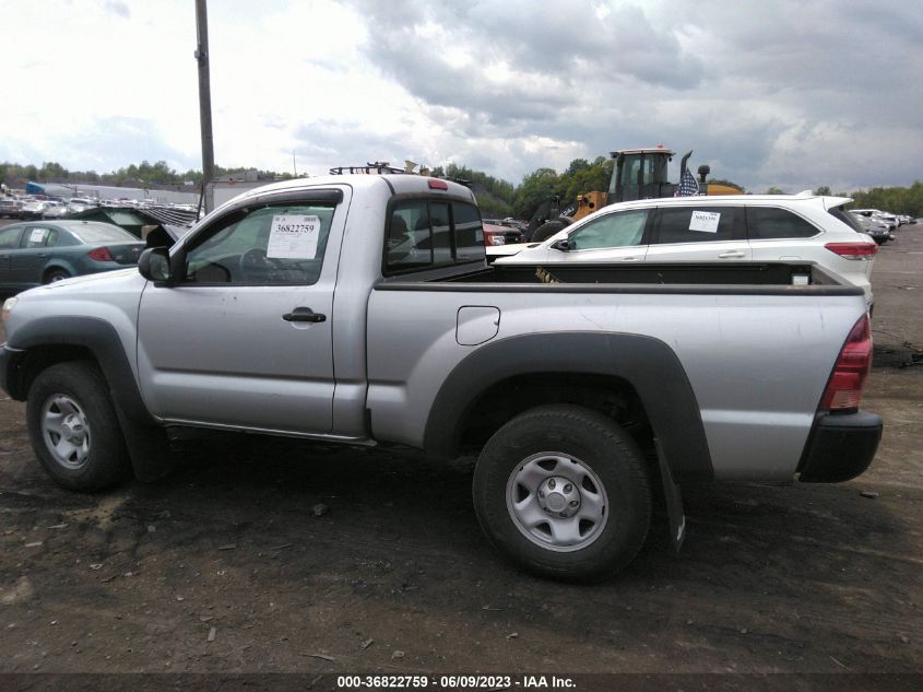 2013 TOYOTA TACOMA - 5TFPX4EN6DX018554