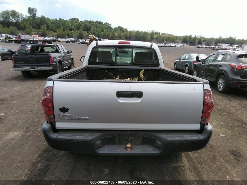 2013 TOYOTA TACOMA - 5TFPX4EN6DX018554