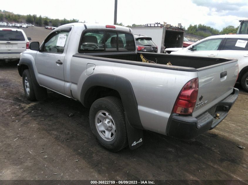 2013 TOYOTA TACOMA - 5TFPX4EN6DX018554