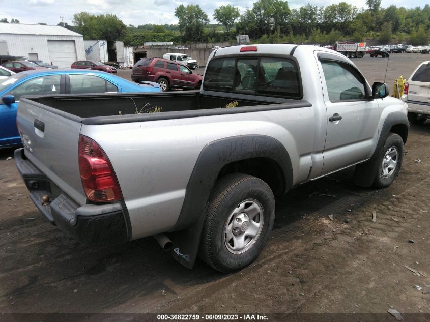 2013 TOYOTA TACOMA - 5TFPX4EN6DX018554