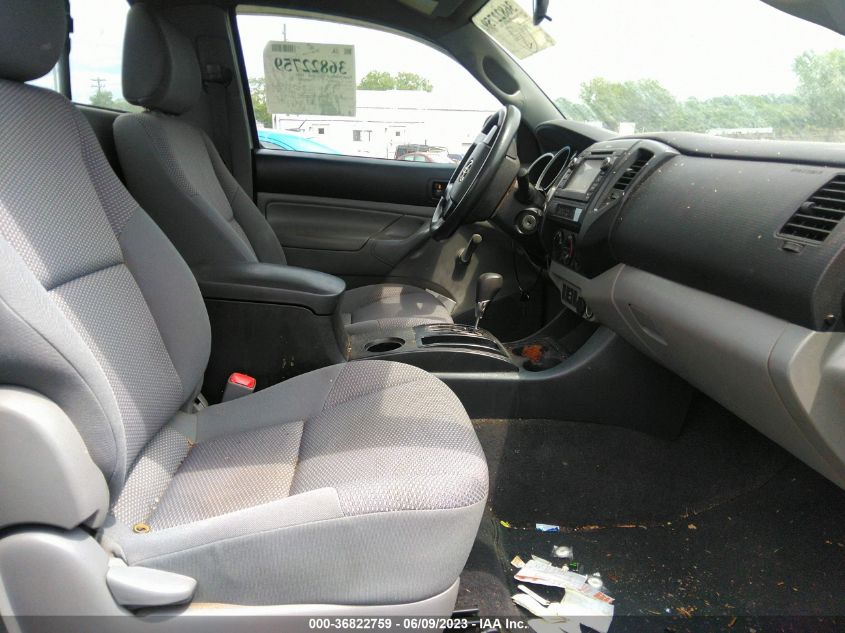 2013 TOYOTA TACOMA - 5TFPX4EN6DX018554