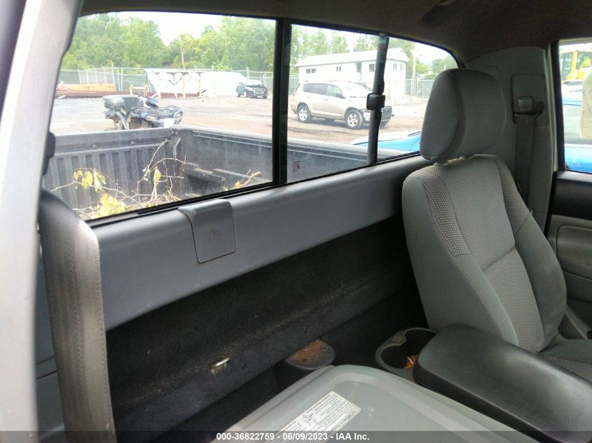 2013 TOYOTA TACOMA - 5TFPX4EN6DX018554