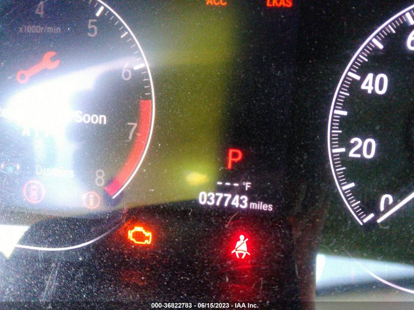 2019 HONDA ACCORD SEDAN LX 1.5T - 1HGCV1F1XKA053808