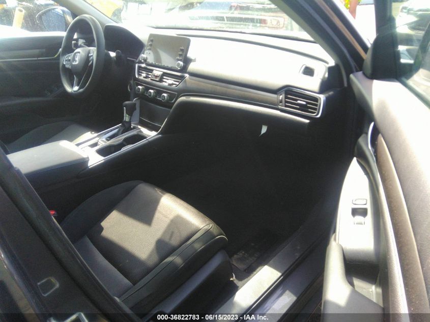 2019 HONDA ACCORD SEDAN LX 1.5T - 1HGCV1F1XKA053808
