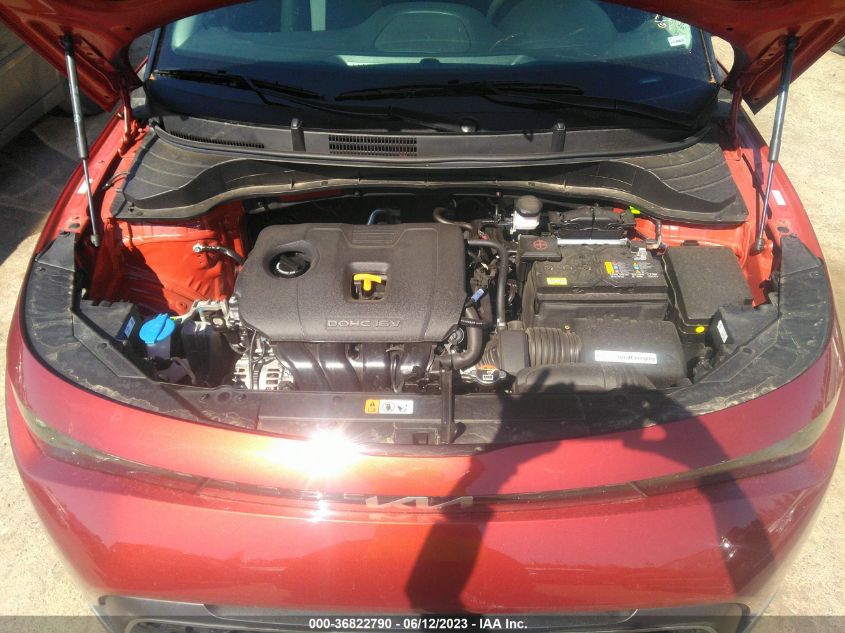 2023 KIA SOUL LX - KNDJ23AU4P7856100