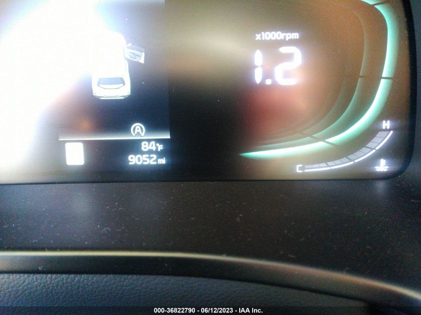 2023 KIA SOUL LX - KNDJ23AU4P7856100