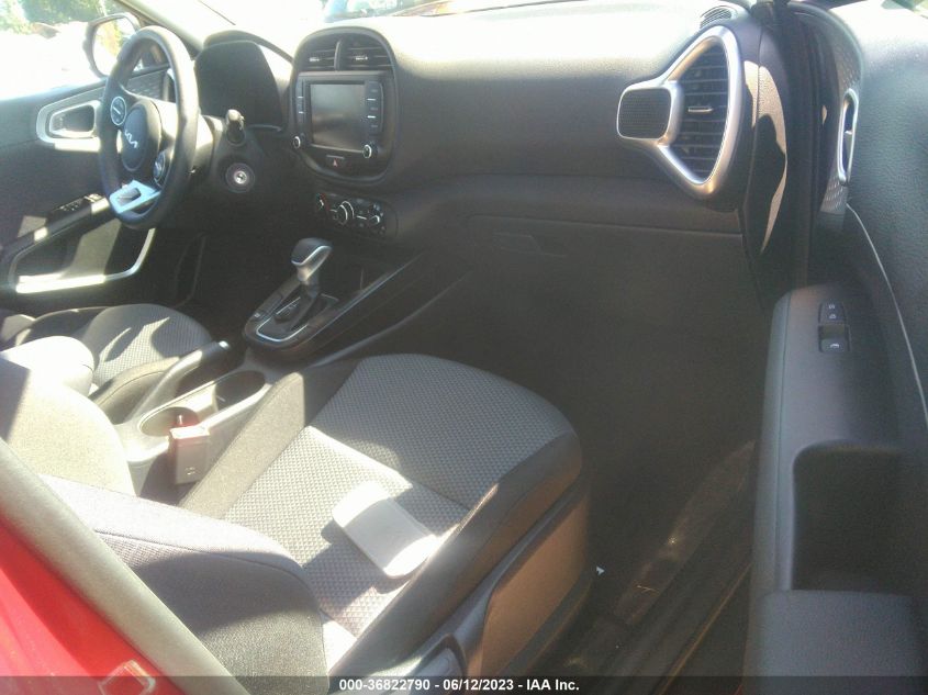 2023 KIA SOUL LX - KNDJ23AU4P7856100