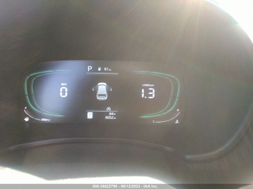2023 KIA SOUL LX - KNDJ23AU4P7856100