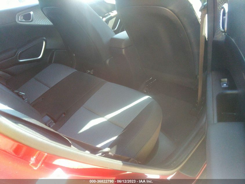 2023 KIA SOUL LX - KNDJ23AU4P7856100