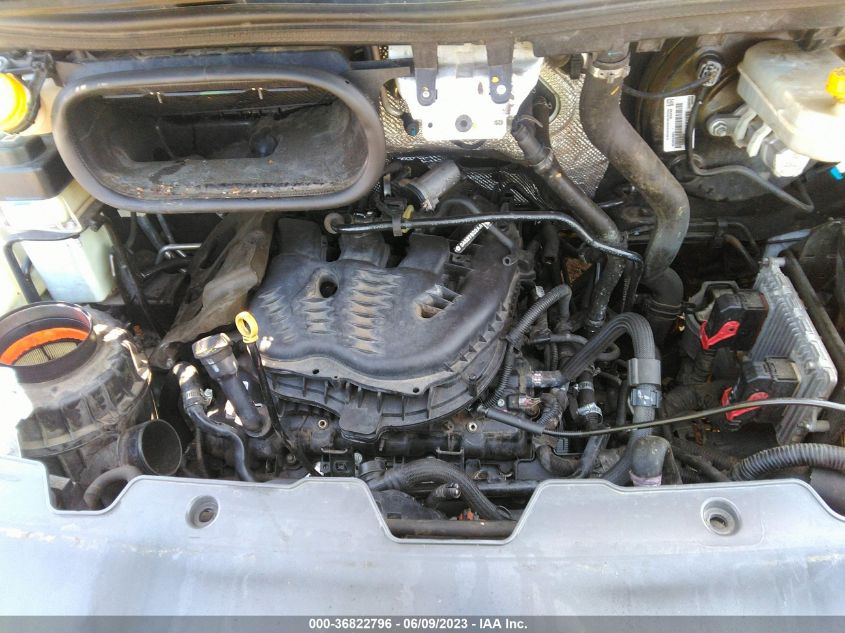 2017 RAM PROMASTER CARGO VAN - 3C6TRVAG0HE521967