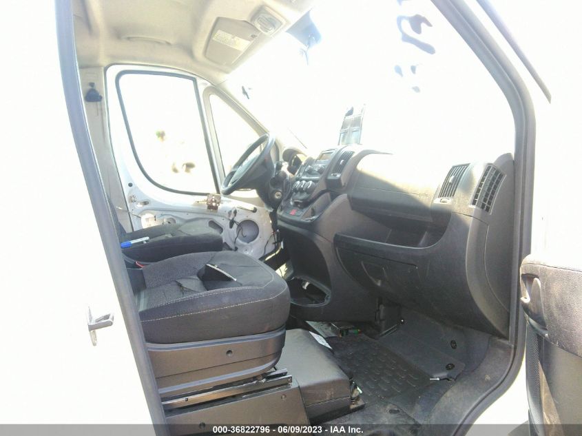 2017 RAM PROMASTER CARGO VAN - 3C6TRVAG0HE521967
