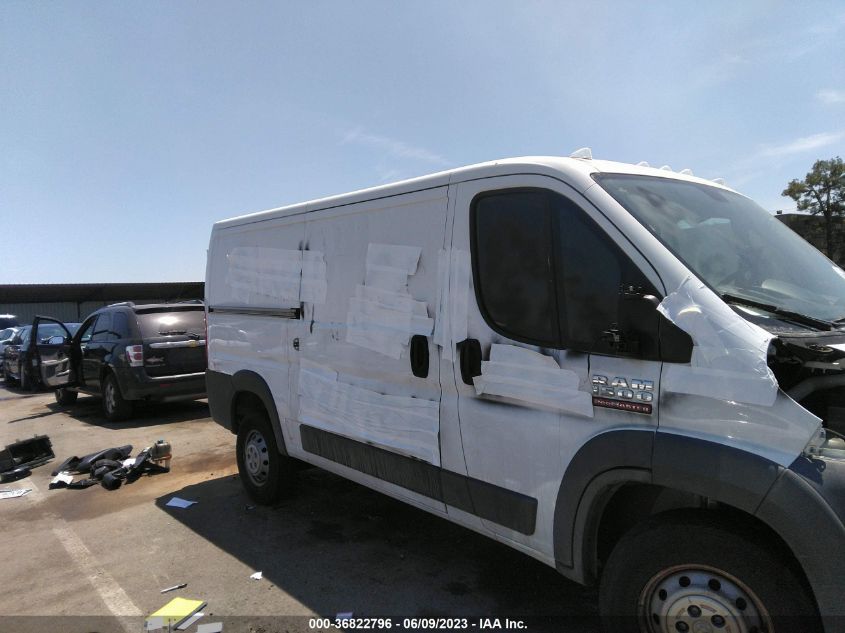 2017 RAM PROMASTER CARGO VAN - 3C6TRVAG0HE521967