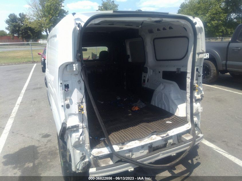 2015 RAM PROMASTER CITY CARGO VAN TRADESMAN - ZFBERFAT2F6192649