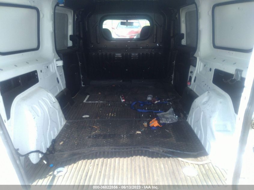 2015 RAM PROMASTER CITY CARGO VAN TRADESMAN - ZFBERFAT2F6192649