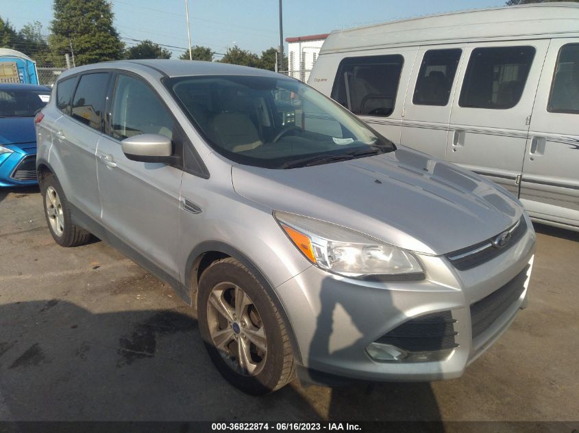 2014 FORD ESCAPE SE - 1FMCU0GX3EUC89861