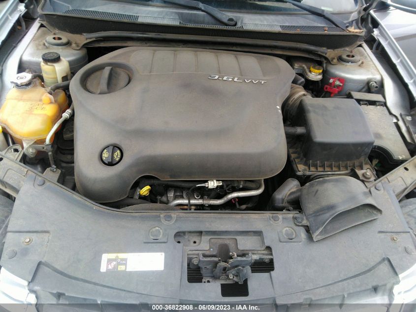 2014 CHRYSLER 200 TOURING - 1C3CCBBG9EN106195