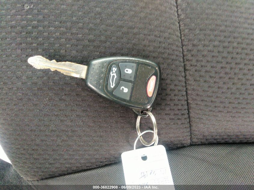 2014 CHRYSLER 200 TOURING - 1C3CCBBG9EN106195