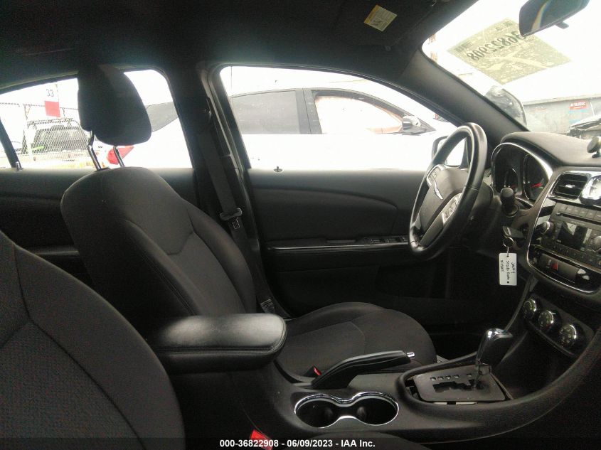2014 CHRYSLER 200 TOURING - 1C3CCBBG9EN106195