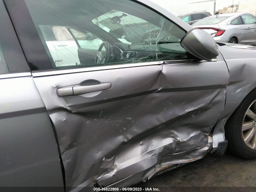 2014 CHRYSLER 200 TOURING - 1C3CCBBG9EN106195