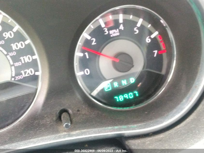 2014 CHRYSLER 200 TOURING - 1C3CCBBG9EN106195