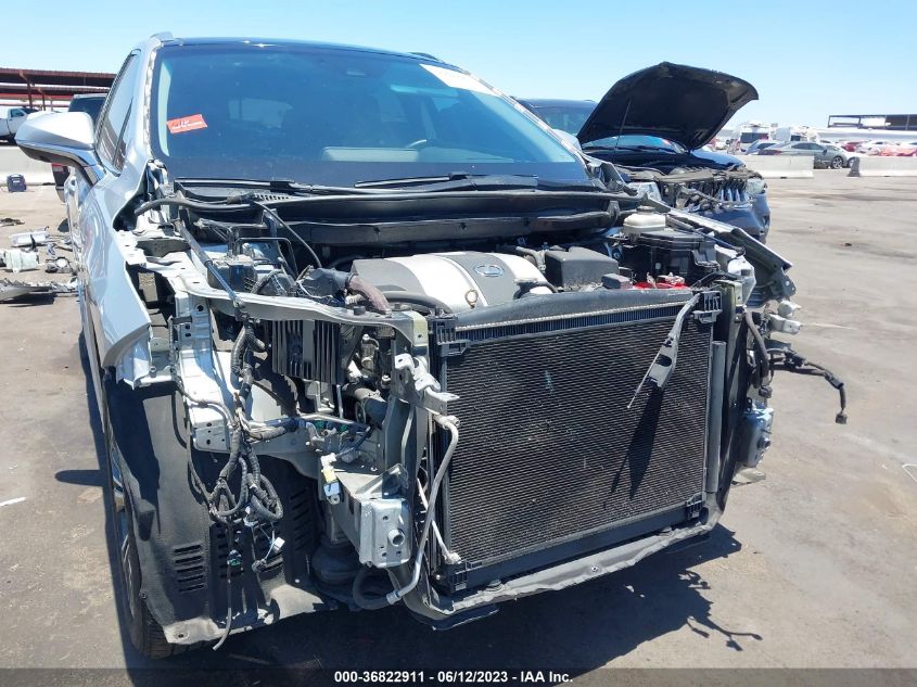 2016 LEXUS RX 350 - 2T2ZZMCA7GC016832