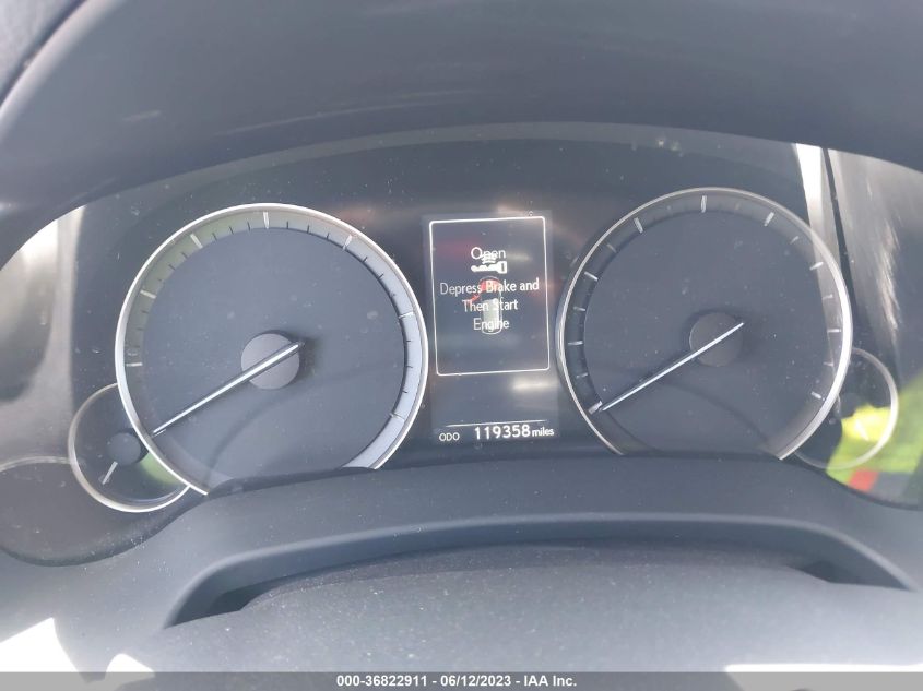 2016 LEXUS RX 350 - 2T2ZZMCA7GC016832