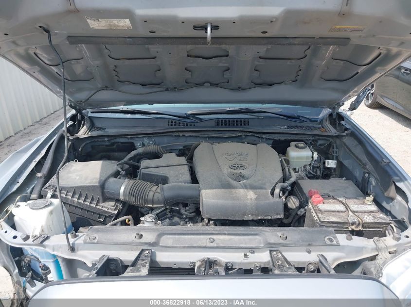 2021 TOYOTA TACOMA 4WD SR/SR5/TRD SPORT - 3TMCZ5AN4MM406473