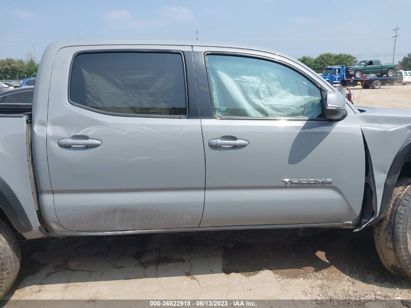 2021 TOYOTA TACOMA 4WD SR/SR5/TRD SPORT - 3TMCZ5AN4MM406473