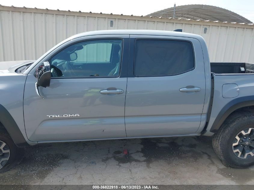 2021 TOYOTA TACOMA 4WD SR/SR5/TRD SPORT - 3TMCZ5AN4MM406473
