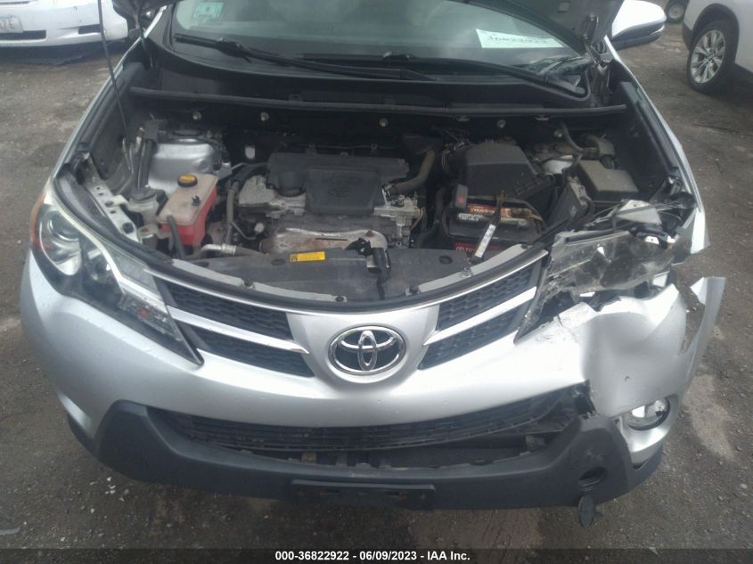 2014 TOYOTA RAV4 XLE - 2T3RFREV1EW190425