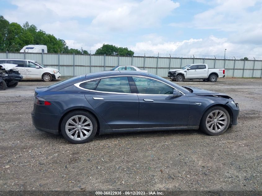 2016 TESLA MODEL S 70 KWH - 5YJSA1E19GF136751