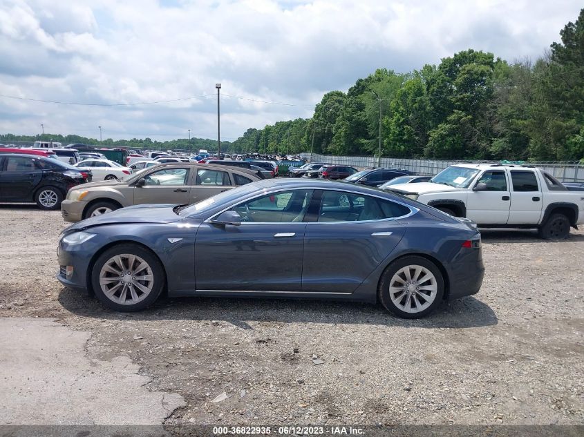 2016 TESLA MODEL S 70 KWH - 5YJSA1E19GF136751