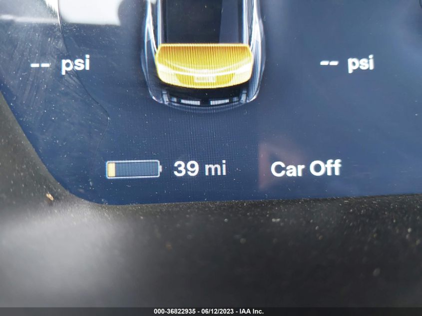 2016 TESLA MODEL S 70 KWH - 5YJSA1E19GF136751